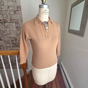 ANN TAYLOR V-neck Sweater Size XS